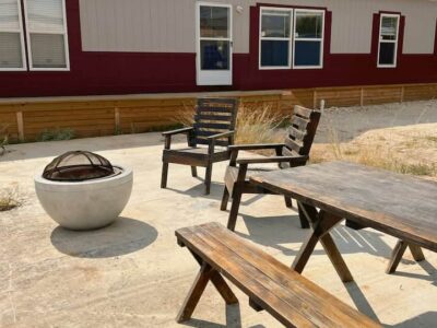 Live Oak Ranch House