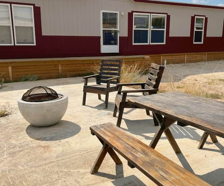 Live Oak Ranch House