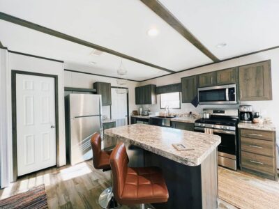 Live Oak Ranch House