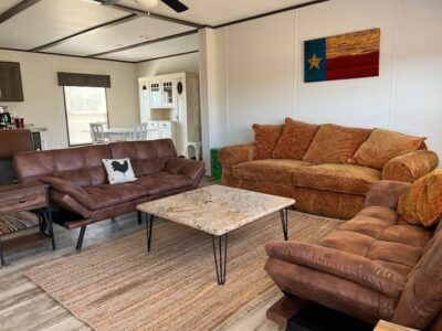 Live Oak Ranch House