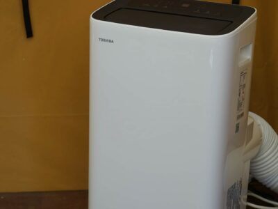 Glamping: Furnished Queen Bed Tent w/ A/C